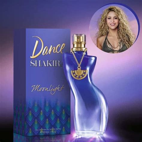 perfume shakira dance moonlight.